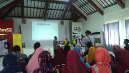 Program Link dan Match Fakultas Ekonomi UNSIQ 2018