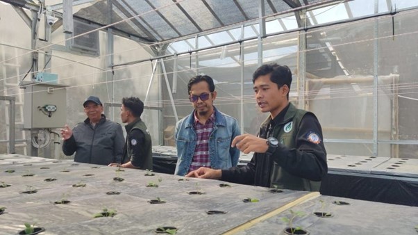 Dosen FEB UNSIQ di tunjuk menjadi Reviewer Internal PPK ORMAWA UNSIQ menuju ABDIDAYA 2025