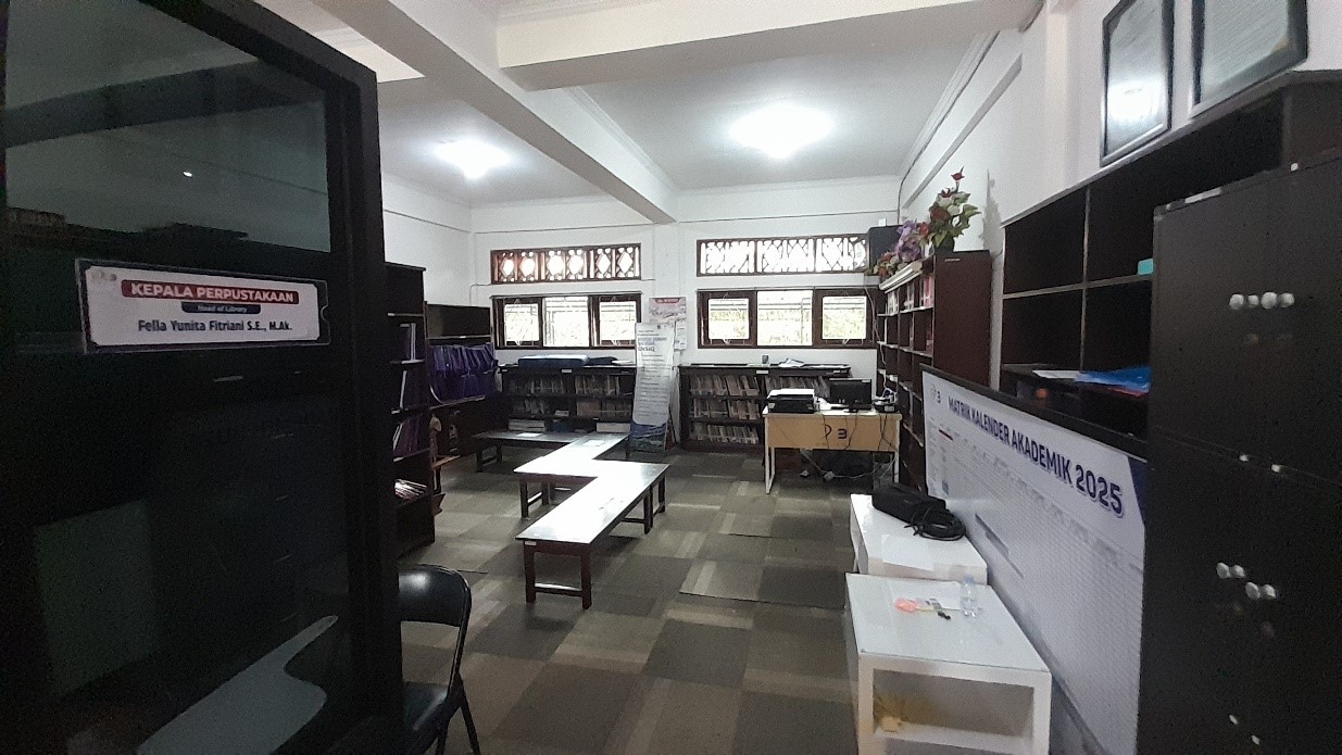 FEB UNSIQ Melaksanakan Pelatihan Perpustakaan Tendik untuk Meningkatkan Mutu Kearsipan