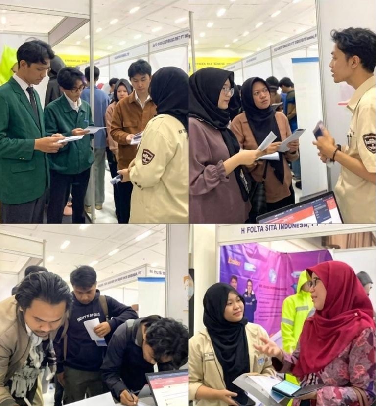 Career day dan job fair