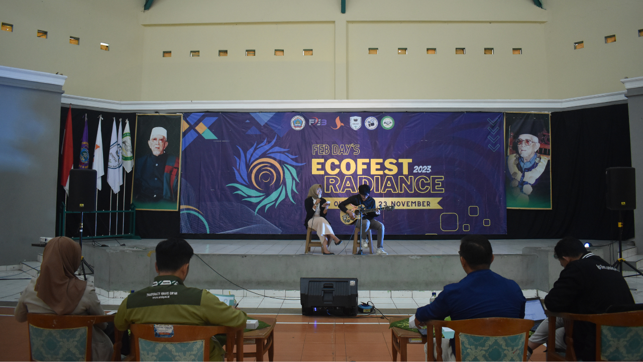 Kegiatan FEB Days di Tahun 2023