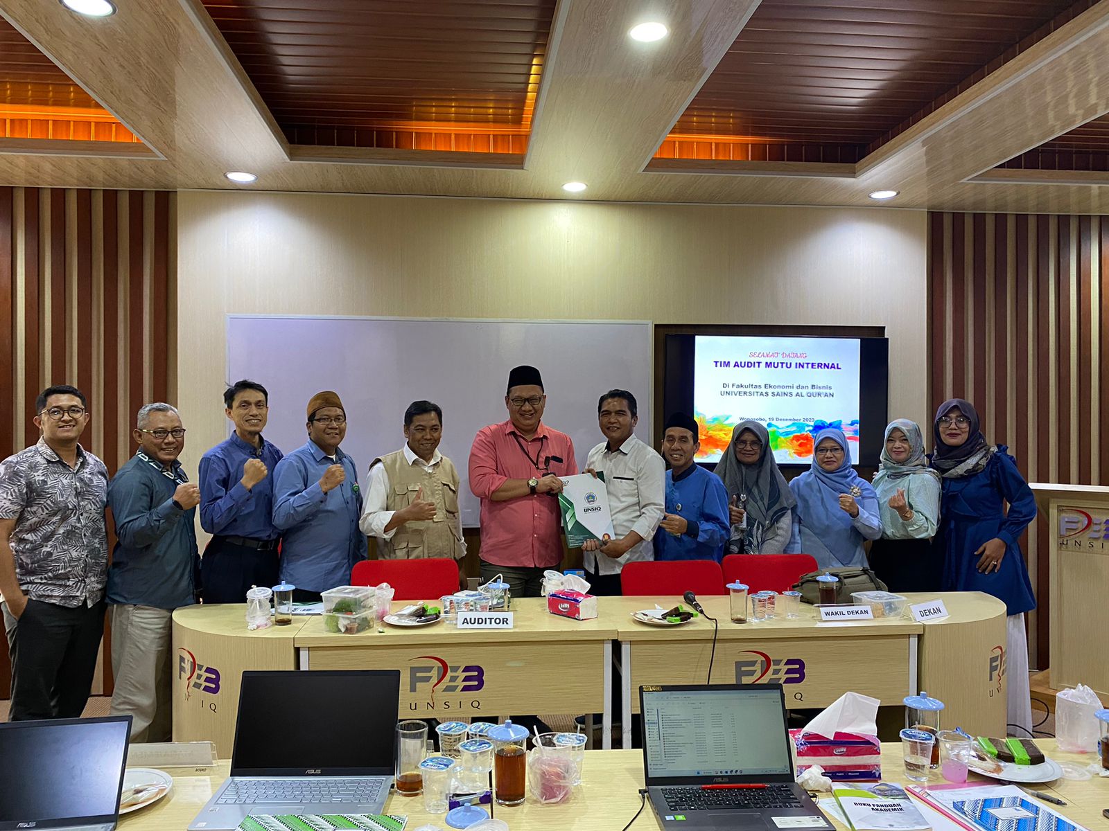 AUDIT MUTU INTERNAL FEB YANG KE-2