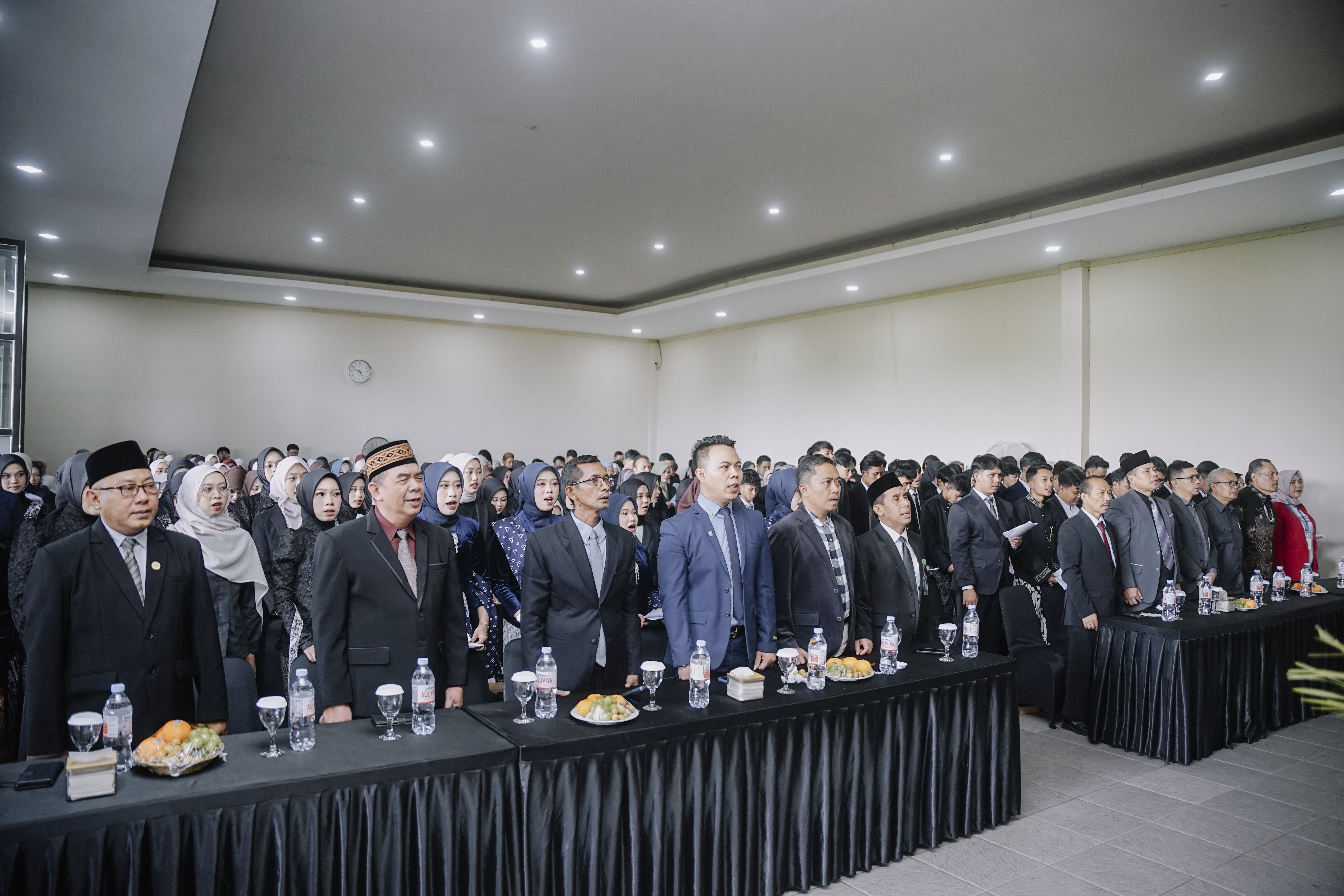 Yudisium Fakultas Ekonomi dan Bisnis Universitas Sains Al-Qur’an (UNSIQ) Jawa Tengah di Wonosobo Tahun 2026: Momentum Prestasi Akademik dan Komitmen Profesional