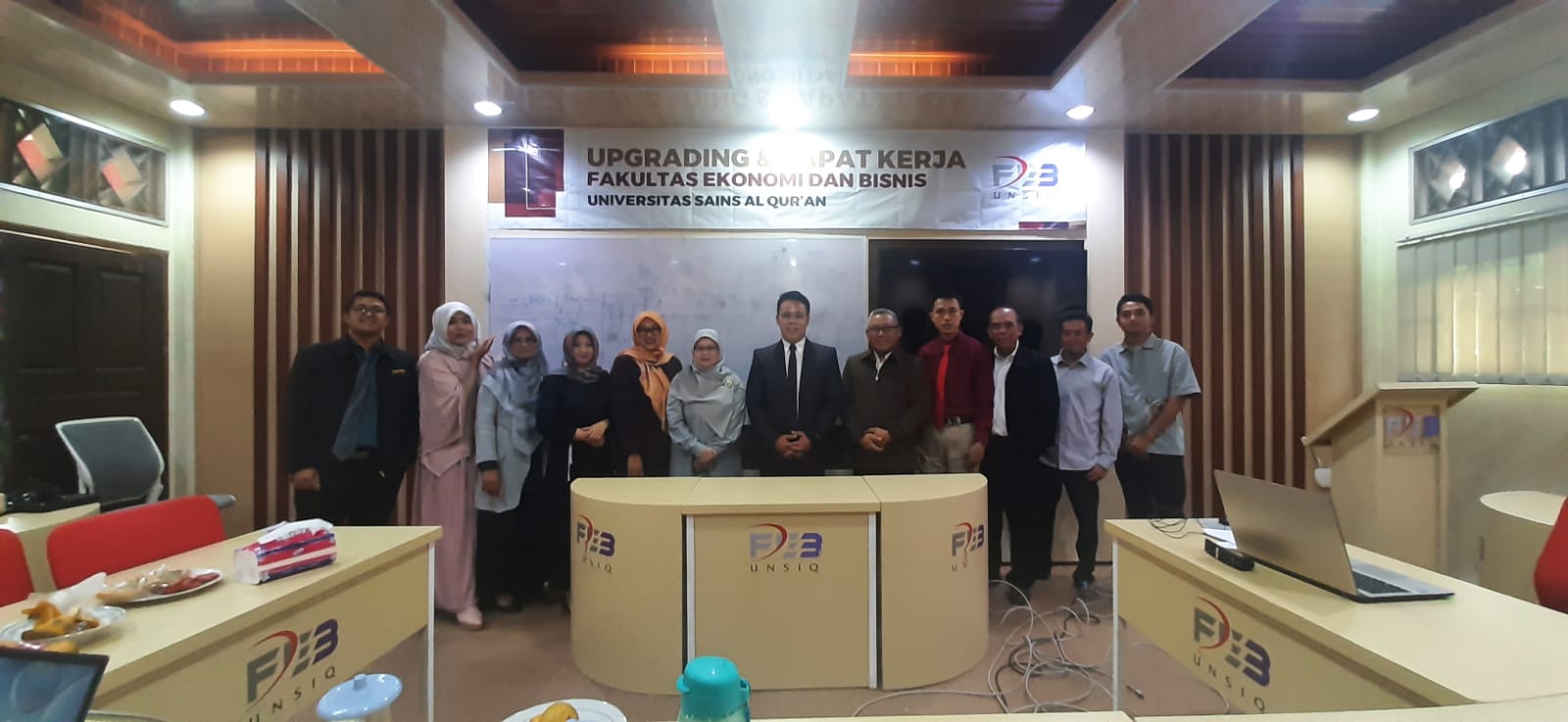 Upgrading dan Rapat Kerja Tahun 2023