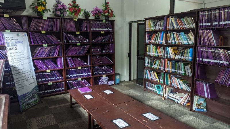 RUANG BACA