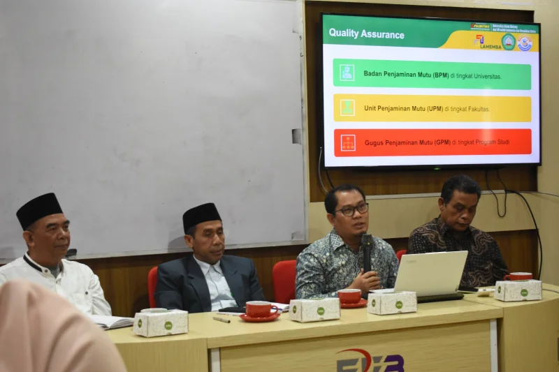 FEB UNSIQ dan FEB UNISMA Perkuat Sinergi Akademik melalui Kerjasama Tridarma, Kunjungan Akademik dan Visiting Lecture
