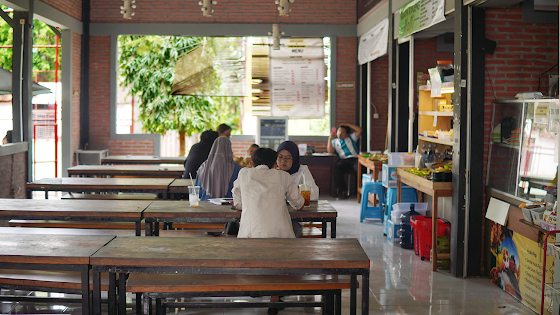 KANTIN MAHASISWA