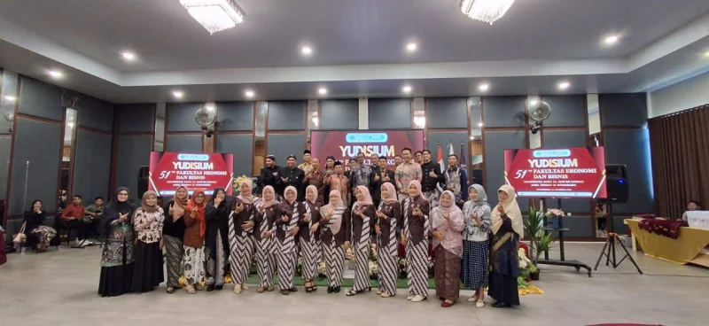 Yudisium FEB UNSIQ 2026: Merayakan Capaian, Menjemput Masa Depan