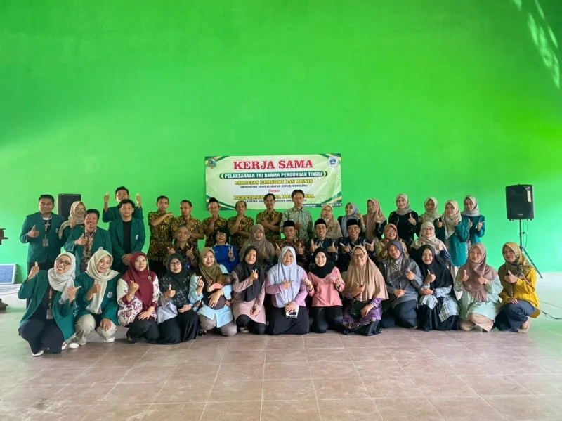 FEB UNSIQ dan Desa Bojanegara Perkuat Sinergi Tridarma melalui Pemberdayaan UMKM dan Penguatan BUMDes