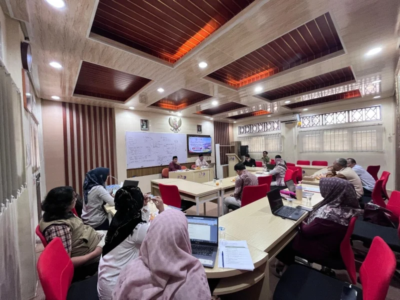 FGD FEB UNSIQ Dorong Riset yang Presisi dan Berdampak