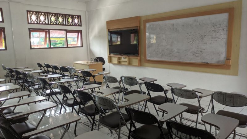 RUANG PERKULIAHAN
