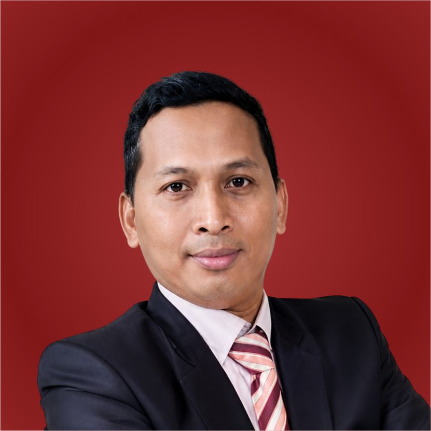 Dr. Ahmad Gusful, S.E., M.M.