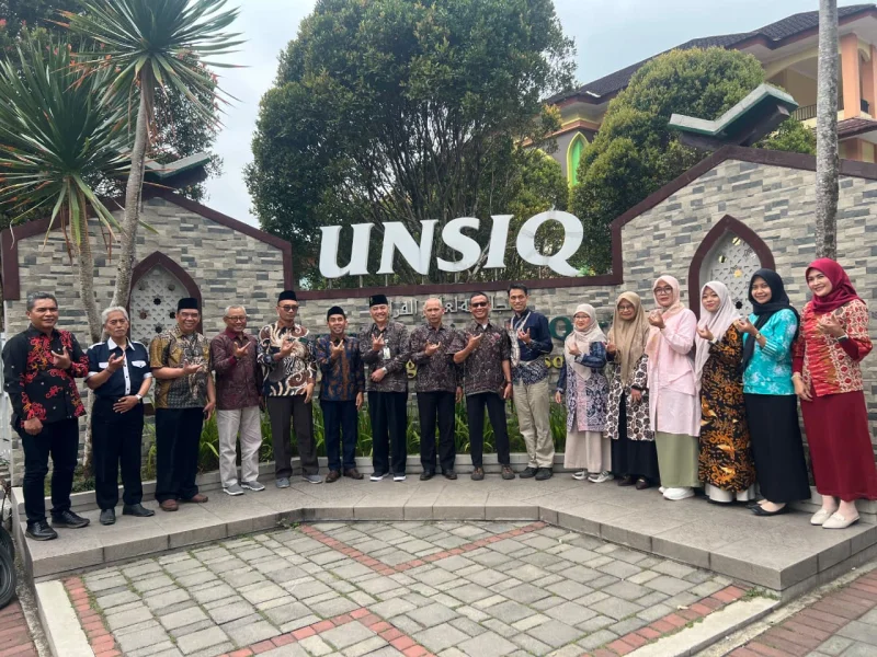 Visiting Lecture FEB UNSIQ–FEB UNISNU: Bersinergi untuk Ekonomi Lokal Berkelanjutan