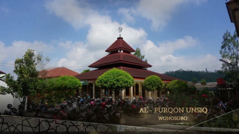 MASJID AL FURQON UNSIQ